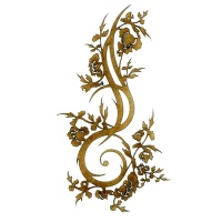 Wildflower Climber - Decorative Flourish Style 32