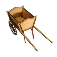 MDF Wheelbarrow or Cart Kit
