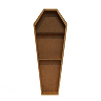 MDF Coffin Kit