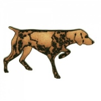 Pointer - MDF Wood Dog Shape