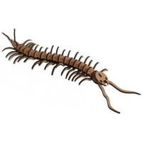 Giant Centipede - MDF Kit