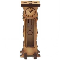 Grandfather Clock - Mini Furniture Kit