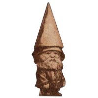 Little Gnome - MDF Woodland Folk Shape