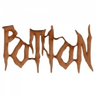 Potion - Halloween MDF Wood Word