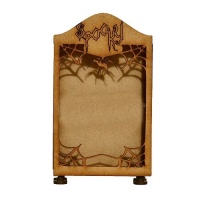 MDF Shrine Kit - Halloween Cobwebs