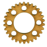 MDF and Birch Plywood Cog - Style 12