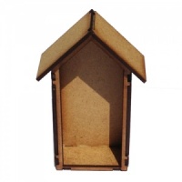 Framed Style MDF House Kit - Tall