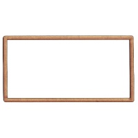 MDF Printer's Tray Frame - Plain